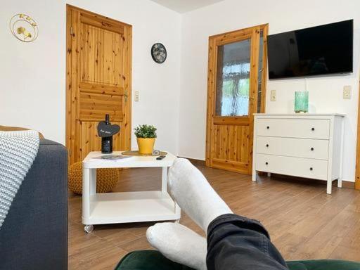 شقة Ahlbeck Zu Den Campern هيرينجسدورف المظهر الخارجي الصورة